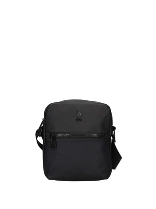TRACOLLA DONNA - US POLO ASSN. NERO - BIU3W8931MVP