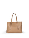 Women's Shoulder Bag - US Polo Assn. Beige - BIU4B8935WVP 2