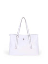 WOMEN'S SHOULDER BAG - US POLO ASSN. WHITE - BIU4B8935WVP 1