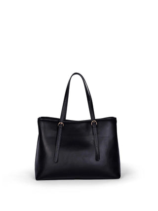 BORSA A SPALLA DONNA - US POLO ASSN. NERO - BIU4B8935WVP 2