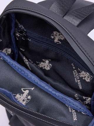 WOMEN'S BACKPACK - US POLO ASSN. BLACK - BIUA38926MPO 3