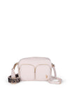 TRACOLLA DONNA - US POLO ASSN. BIANCO - BIUE58920WVP 1