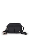 TRACOLLA DONNA - US POLO ASSN. NERO - BIUE58920WVP 1