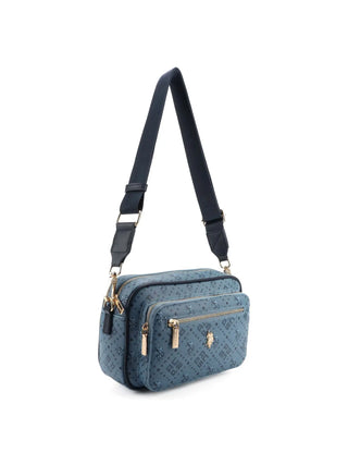 WOMEN'S SHOULDER BAG - US POLO ASSN. NAVY - BIUN26373WVP 2