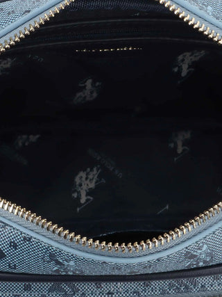 WOMEN'S SHOULDER BAG - US POLO ASSN. NAVY - BIUN26373WVP 5