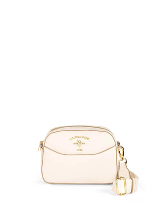 TRACOLLA DONNA - US POLO ASSN. BIANCO - BIUSS6206WVP