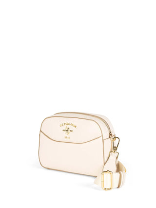 WOMEN'S SHOULDER BAG - US POLO ASSN. WHITE - BIUSS6206WVP 2
