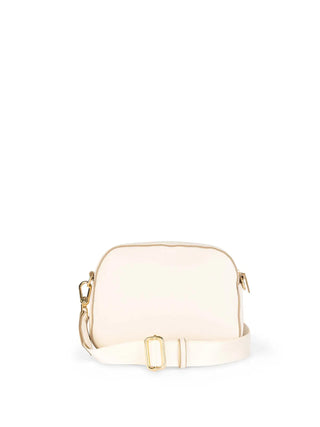 WOMEN'S SHOULDER BAG - US POLO ASSN. WHITE - BIUSS6206WVP 3