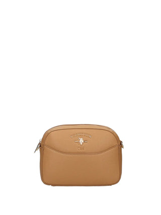 TRACOLLA DONNA - US POLO ASSN. CAMEL - BIUSS6206WVP