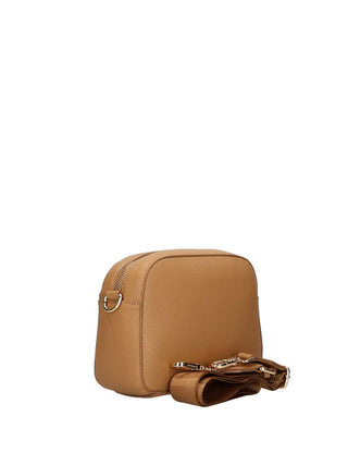WOMEN'S SHOULDER BAG - US POLO ASSN. CAMEL - BIUSS6206WVP 3