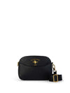 WOMEN'S SHOULDER BAG - US POLO ASSN. BLACK - BIUSS6206WVP 1