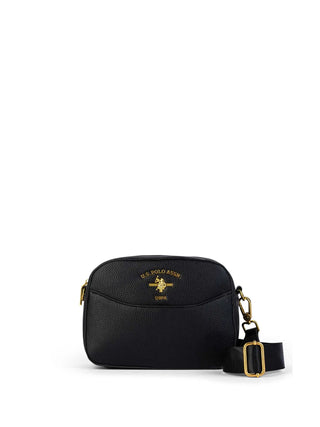 TRACOLLA DONNA - US POLO ASSN. NERO - BIUSS6206WVP