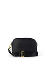 WOMEN'S SHOULDER BAG - US POLO ASSN. BLACK - BIUSS6206WVP 2