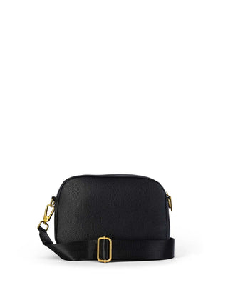 WOMEN'S SHOULDER BAG - US POLO ASSN. BLACK - BIUSS6206WVP 2