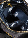 WOMEN'S SHOULDER BAG - US POLO ASSN. BLACK - BIUSS6206WVP 3