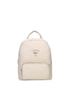 WOMEN'S BACKPACK - US POLO ASSN. WHITE - BIUSS6211WVP 1