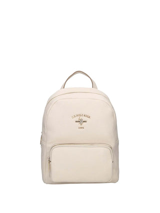 WOMEN'S BACKPACK - US POLO ASSN. WHITE - BIUSS6211WVP