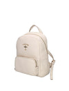 WOMEN'S BACKPACK - US POLO ASSN. WHITE - BIUSS6211WVP 2