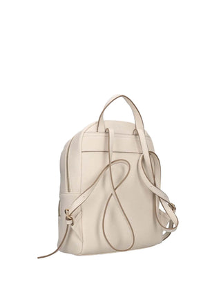 WOMEN'S BACKPACK - US POLO ASSN. WHITE - BIUSS6211WVP 3