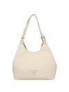 WOMEN'S HANDBAG - US POLO ASSN. WHITE - BIUSS8372WVP 1