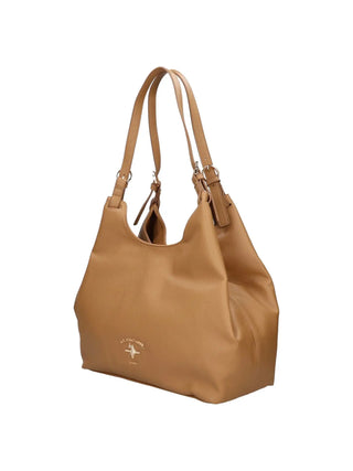 WOMEN'S HANDBAG - US POLO ASSN. CAMEL - BIUSS8372WVP 2