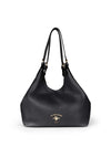 WOMEN'S HANDBAG - US POLO ASSN. BLACK - BIUSS8372WVP 1