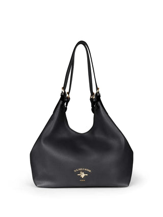 WOMEN'S HANDBAG - US POLO ASSN. BLACK - BIUSS8372WVP