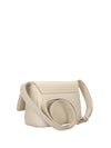 WOMEN'S SHOULDER BAG - US POLO ASSN. WHITE - BIUSS8880WVP 3