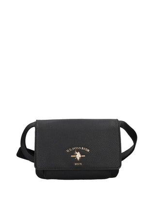 TRACOLLA DONNA - US POLO ASSN. NERO - BIUSS8880WVP