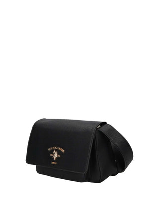 WOMEN'S SHOULDER BAG - US POLO ASSN. BLACK - BIUSS8880WVP 2