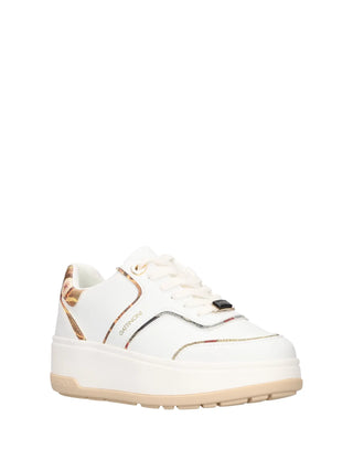 SNEAKERS DONNA - GATTINONI BIANCO - PEGRO6339WPB 2