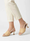 WOMEN'S SANDAL - GATTINONI ROME BEIGE - PENCD1632WEI 6