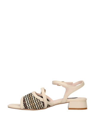 SANDALO DONNA - GATTINONI ROMA MULTI - PENJA1621WEI 4