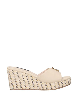 SCALZATO DONNA - GATTINONI ROMA BIANCO - PENNO1636WCA 1