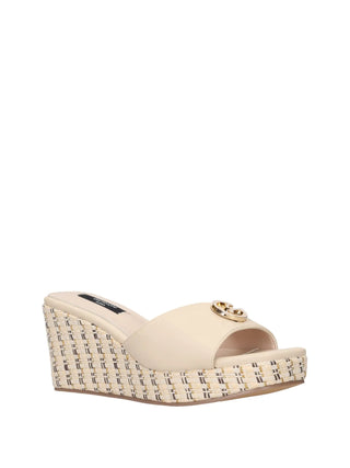 SCALZATO DONNA - GATTINONI ROMA BIANCO - PENNO1636WCA 2