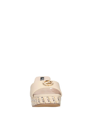 SCALZATO DONNA - GATTINONI ROMA BIANCO - PENNO1636WCA 3