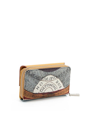 WOMEN'S WALLET - GATTINONI LEATHER - WEG268323WWH 3