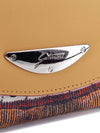 WOMEN'S WALLET - GATTINONI LEATHER - WEG268323WWH 4