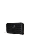 WOMEN'S WALLET - GATTINONI ROME BLACK - WEN268807WVP 2