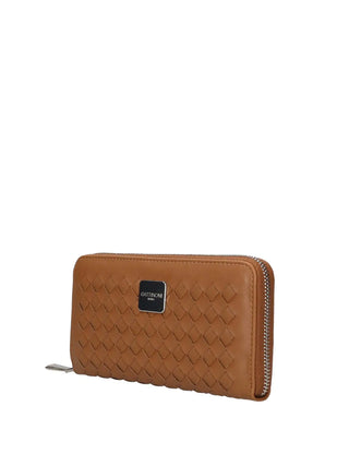 WOMEN'S WALLET - GATTINONI ROMA TAN - WEN268807WVP 2