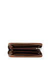 WOMEN'S WALLET - GATTINONI ROMA TAN - WEN268807WVP 3