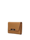 WOMEN'S WALLET - GATTINONI ROME BROWN - WENRZ2619WVP 2