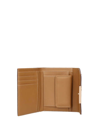 WOMEN'S WALLET - GATTINONI ROME BROWN - WENRZ2619WVP 3