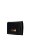 WOMEN'S WALLET - GATTINONI ROMA BLACK - WENRZ2619WVP 2