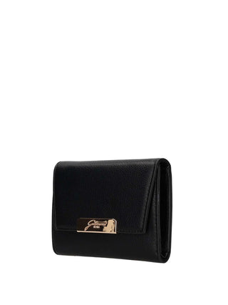 WOMEN'S WALLET - GATTINONI ROMA BLACK - WENRZ2619WVP 2