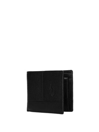 PORTAFOGLIO UOMO - US POLO ASSN. NERO - WEU7M2705MHA 2