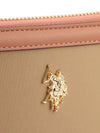 PORTAFOGLIO DONNA - US POLO ASSN. BEIGE - WEUHU6385WZC 4