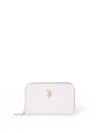 WOMEN'S WALLET - US POLO ASSN. WHITE - WEUJE8659WVP 1