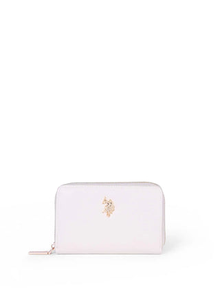PORTAFOGLIO DONNA - US POLO ASSN. BIANCO - WEUJE8659WVP