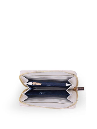 WOMEN'S WALLET - US POLO ASSN. WHITE - WEUJE8659WVP 3